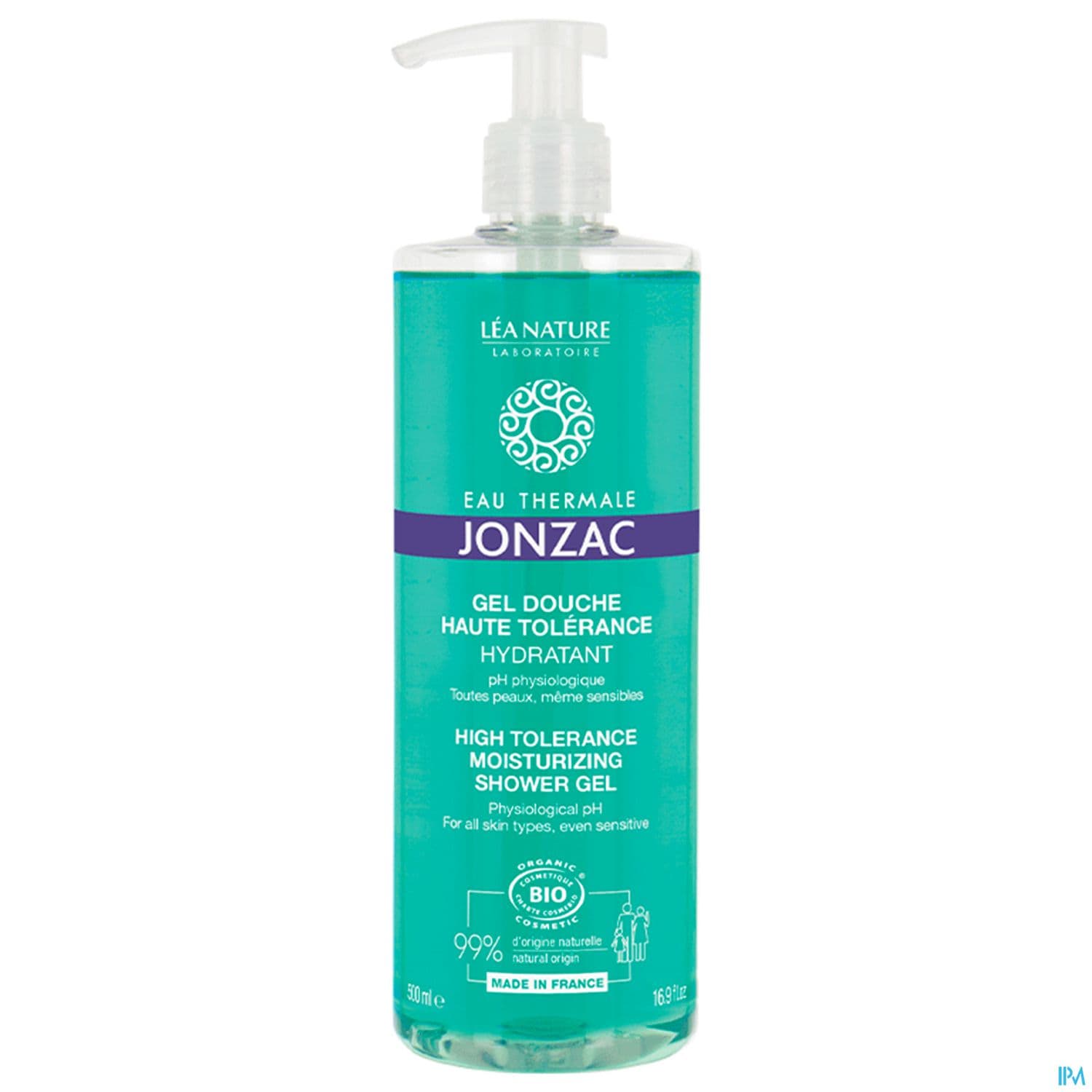 JONZAC GEL DCH HT HYDRATANT 500ML