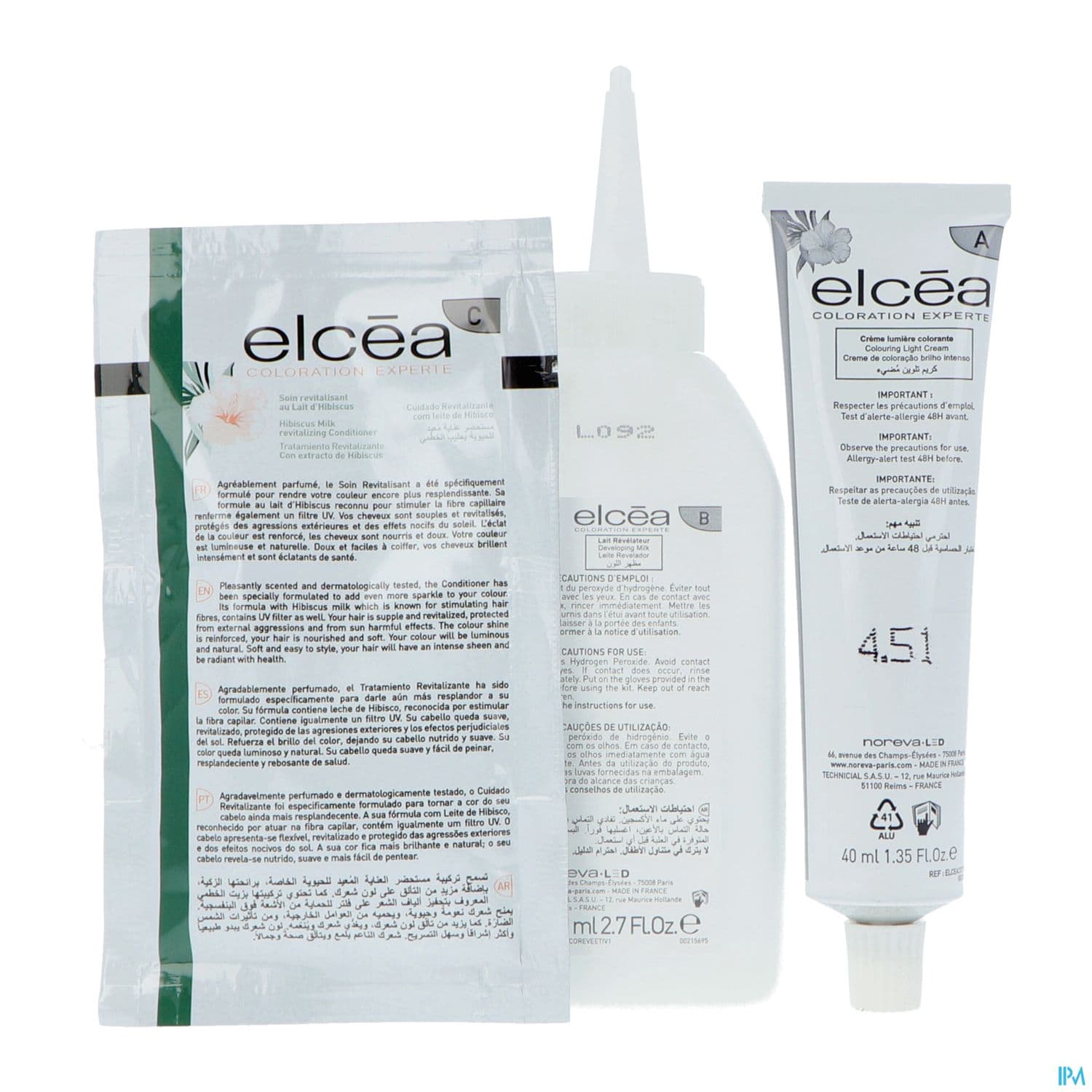 ELCEA COLOR EXPERT MOKA 4.51