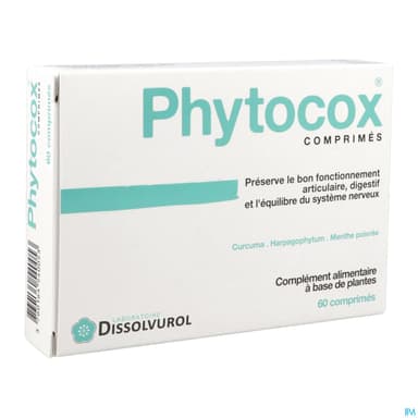 PHYTOCOX CPR 60