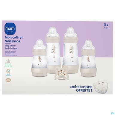 MAM COFF NAISSANCE SABLE 6 PROD