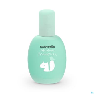 Suavinex Baby Cologne Eau De Cologne Memories 100ml