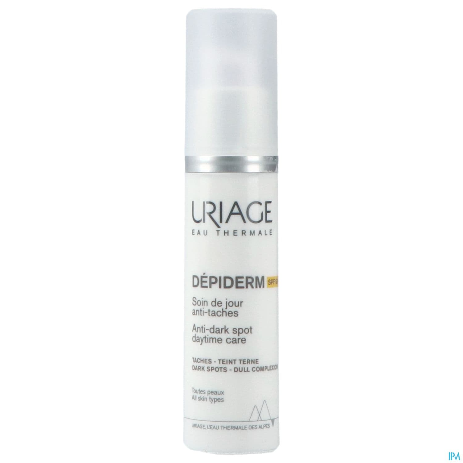 URIAGE DEPIDERM A/TACHE SPF50+30ML