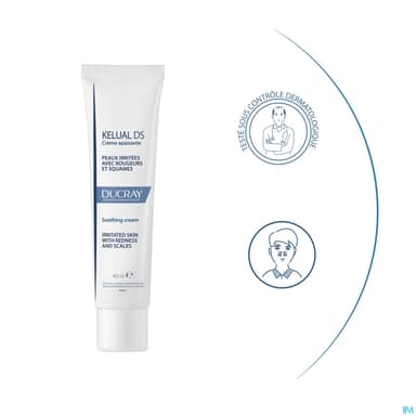 KELUAL DS CREME 40ML