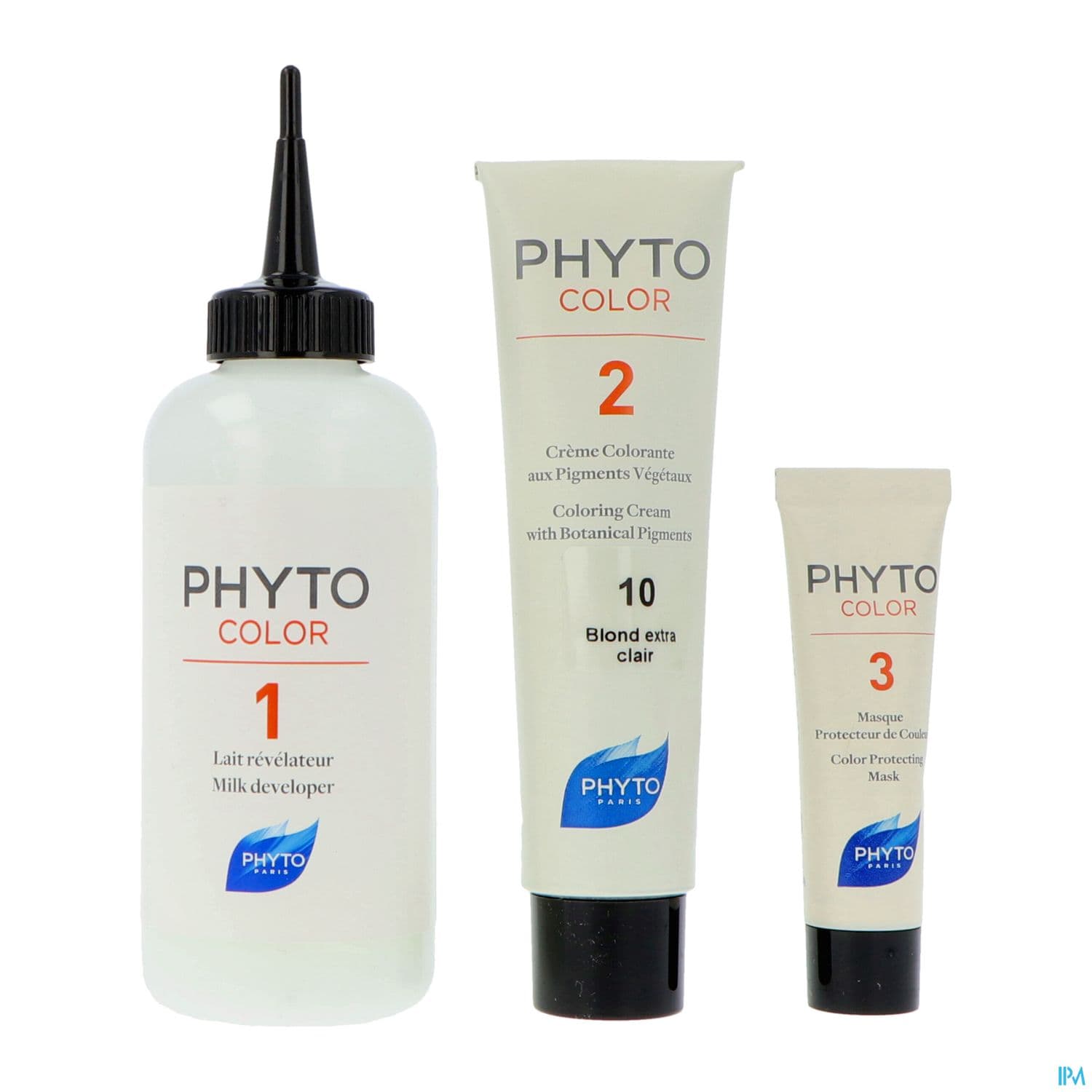 PHYTO COLOR 10 BLOND EXTRA CLAIR