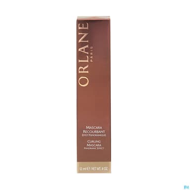 Orlane Mascara Recourbant Effet Panoramique 12ml