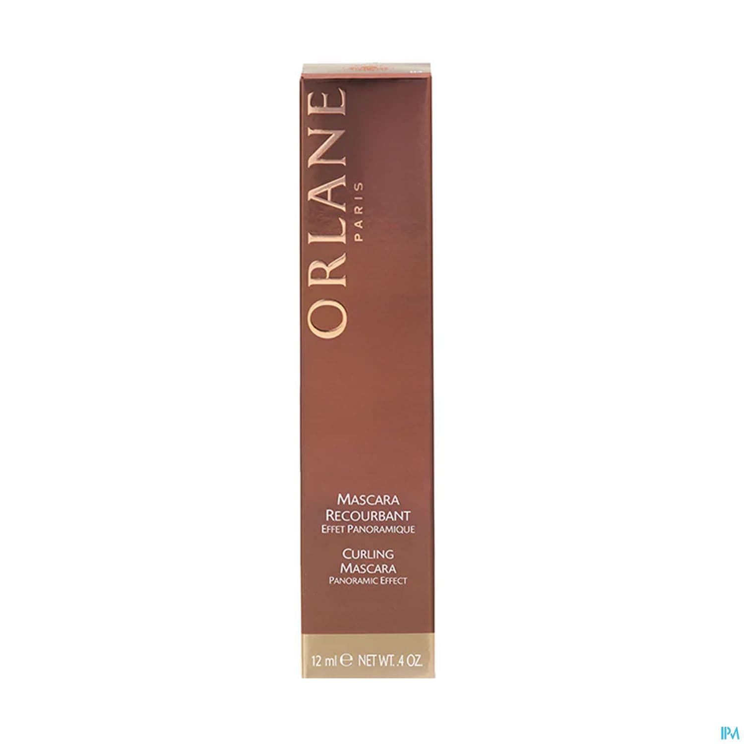 Orlane Mascara Recourbant Effet Panoramique 12ml — Pharmacie Cannes Riviera