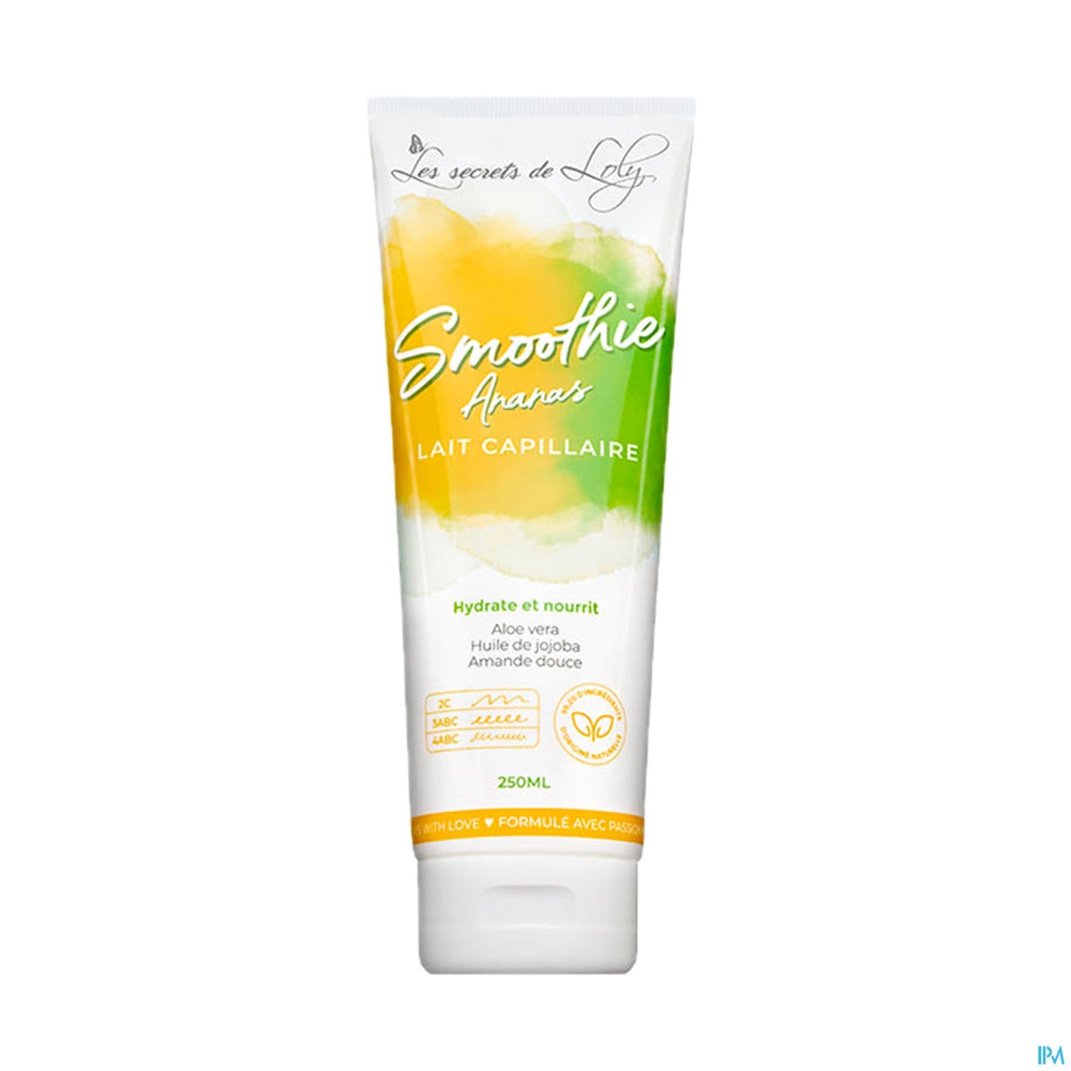 SECRET LOLY SMOOTH ANANAS 250ML