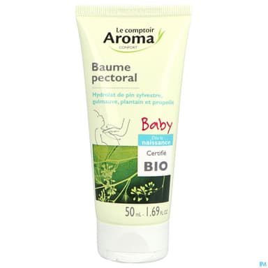 LCAROMA BAUM PECT BB HYDR BIO 50ML