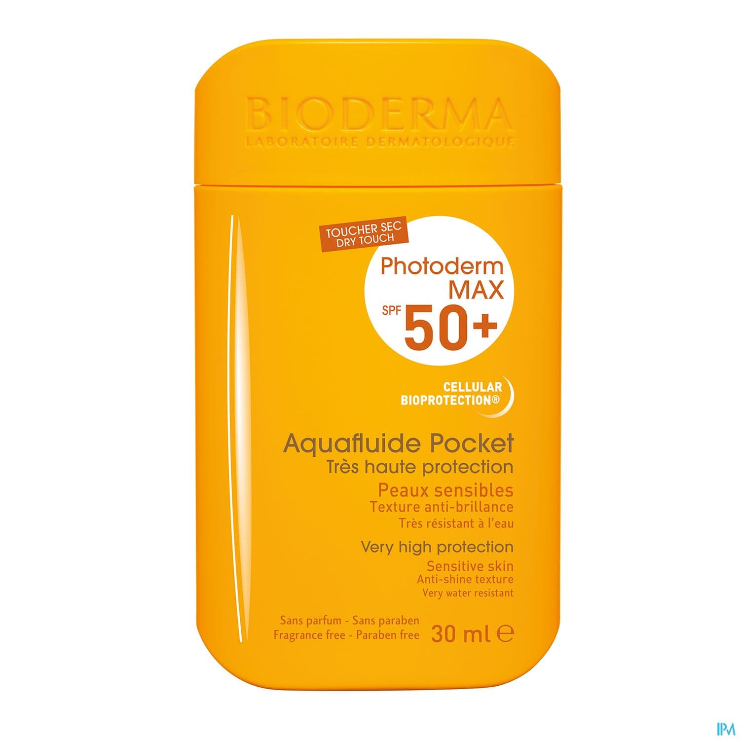 Bioderma Photoderm Max Aquafluide Spf50+ Creme 30ml