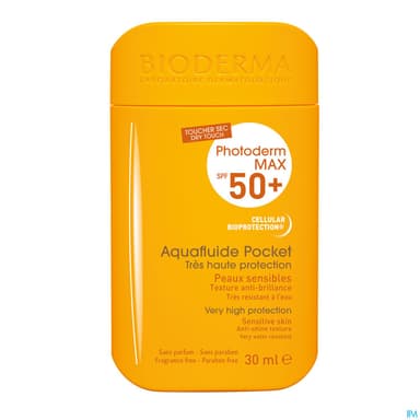 Bioderma Photoderm Max Aquafluide Spf50+ Creme 30ml