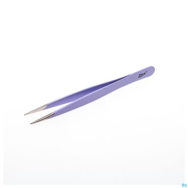 Vitry Pince Epil Extra Couleur Mors Pointus
