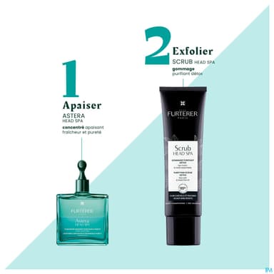 FURTERER ASTERA CONCENTRE 50ML