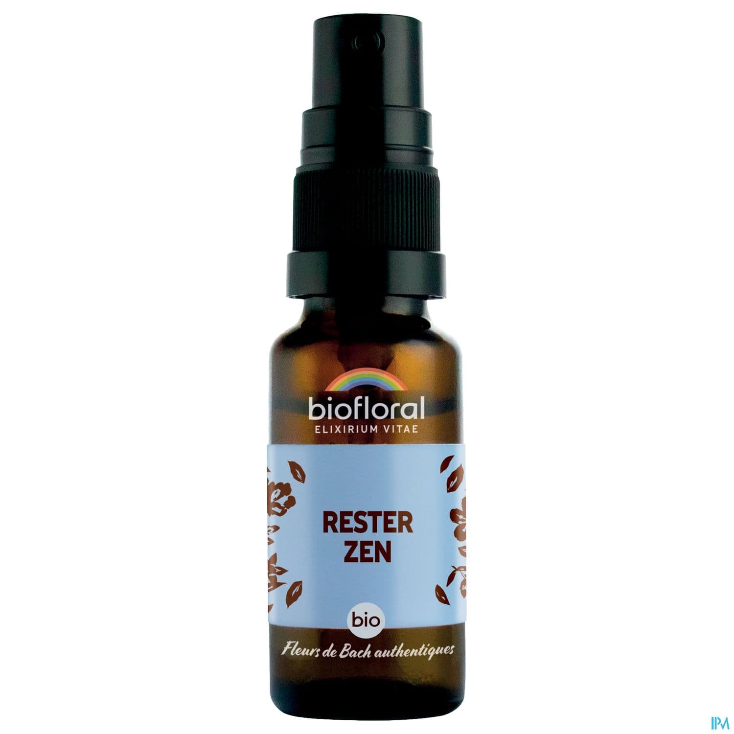 Biofloral Rester Zen Spray Bio Demeter 20ml