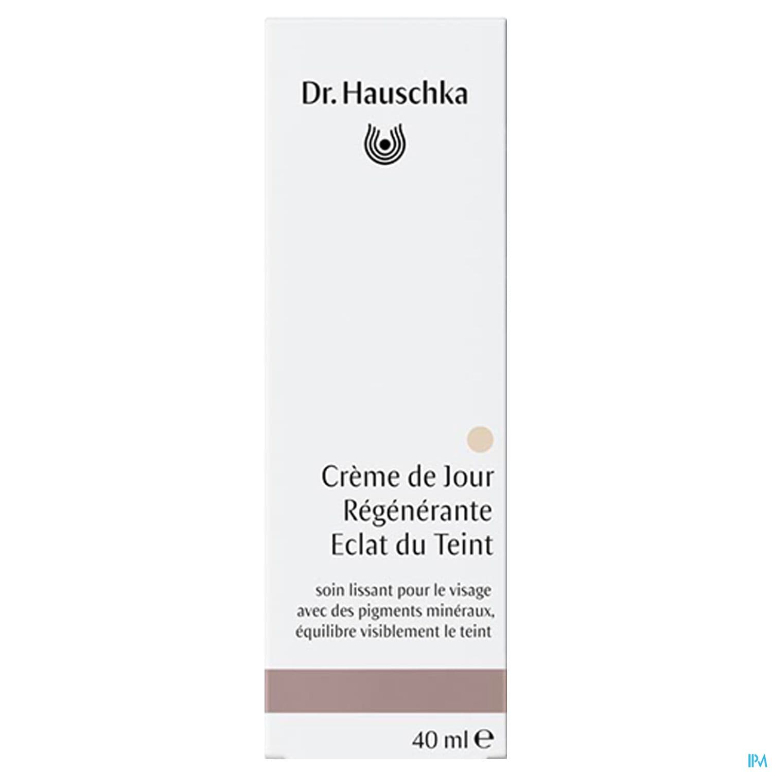 DR HAUSCHKA CR JOUR ECL TEINT 40ML