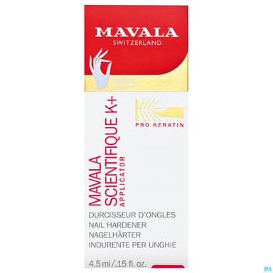 MAVALA SCIENTIFIQ K+ DURC ONG4,5ML