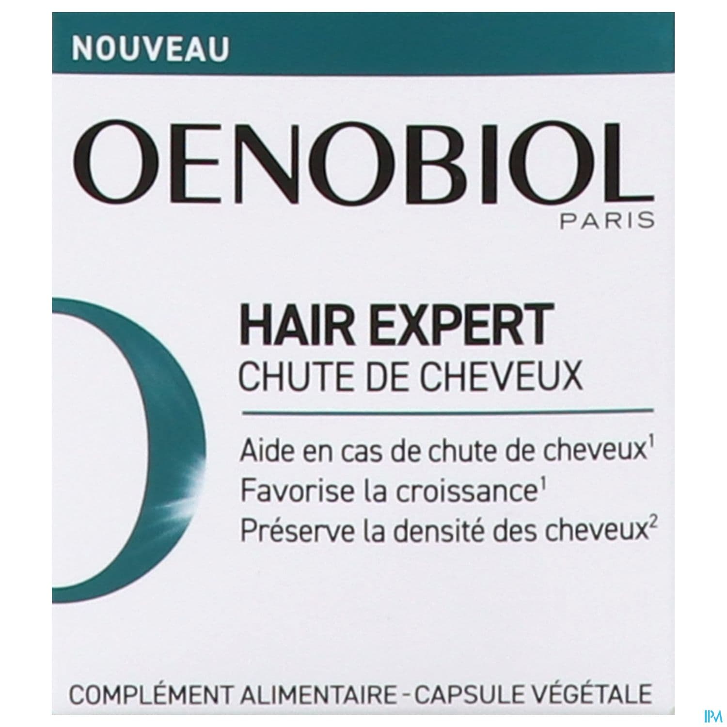 Oenobiol Hair Expert Chute De Cheveux Capsule 60