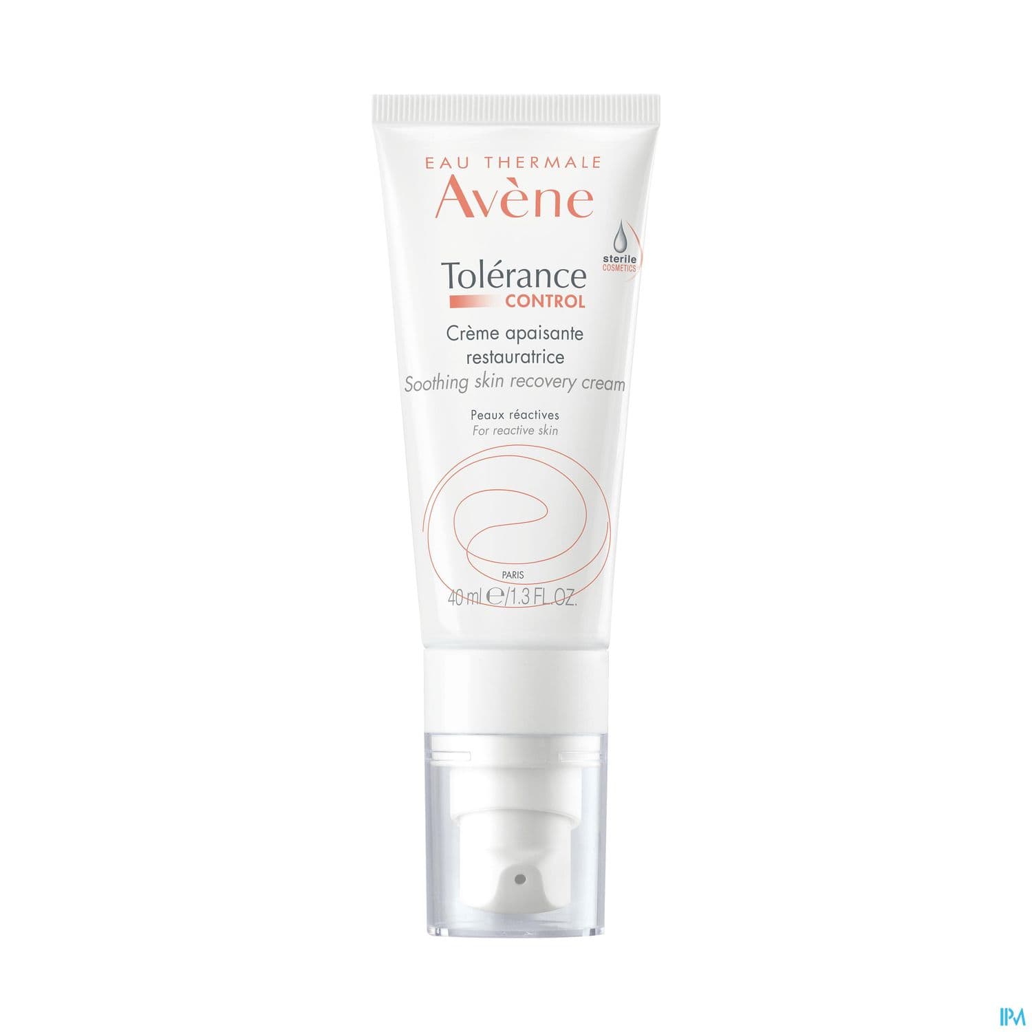 AVENE TOLERANCE CONTROL CR 40ML