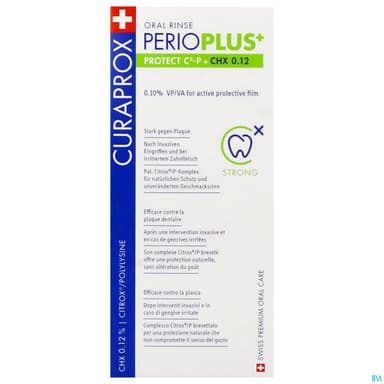 PERIO PLUS+ PROTECT B/BOUCH 200ML