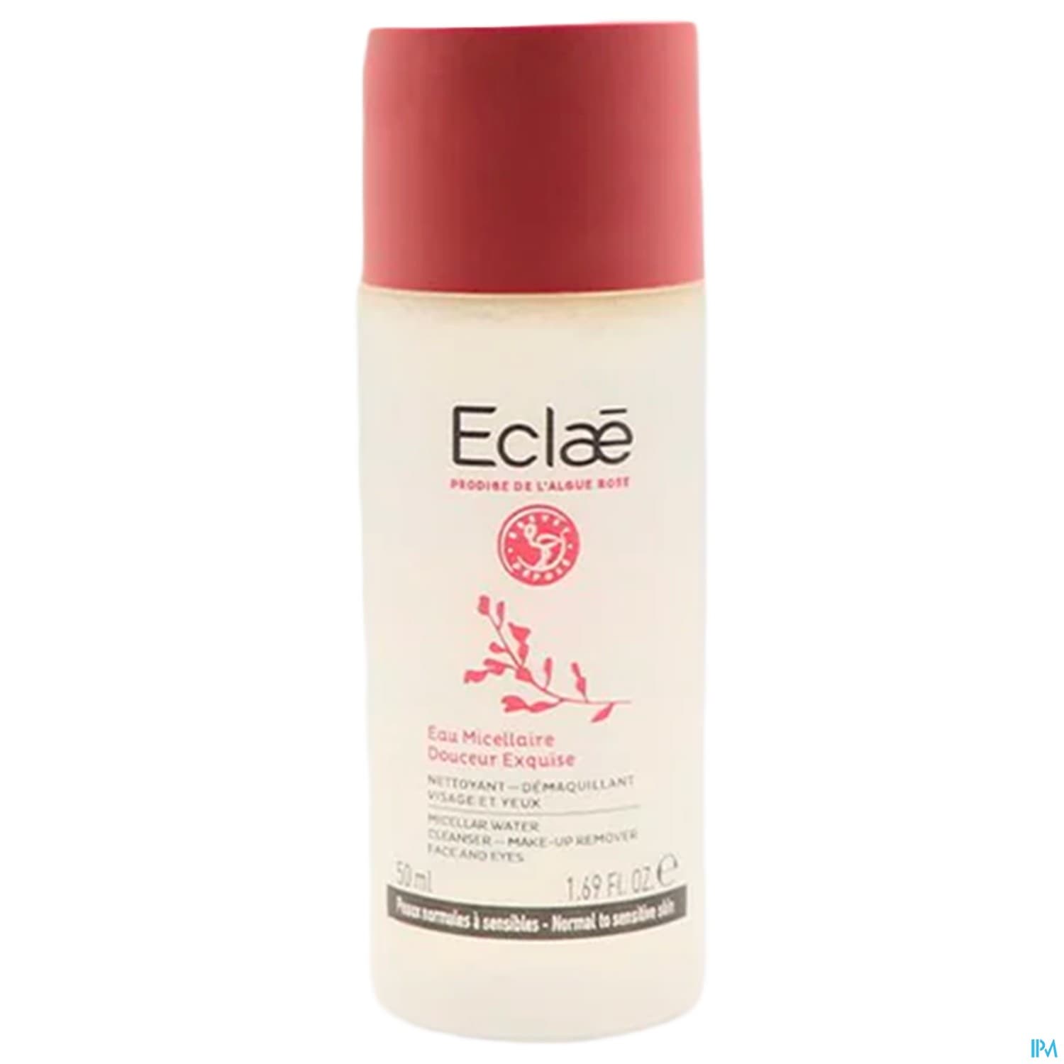 Eclae Eau Micellaire Douceur Exquise 50ml