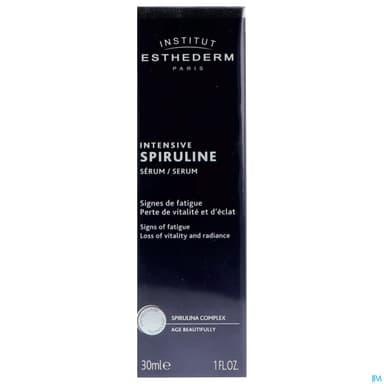 ESTHED INTENS SPIRULINE SER 30ML