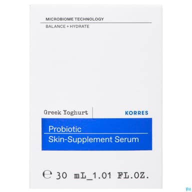 KORRES YAOURT SERUM 30ML