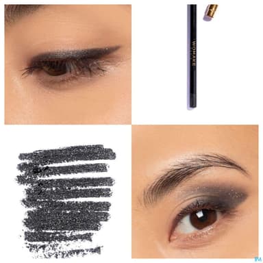 CRAYON MAGIC WOMAKE NOIR ETOILE