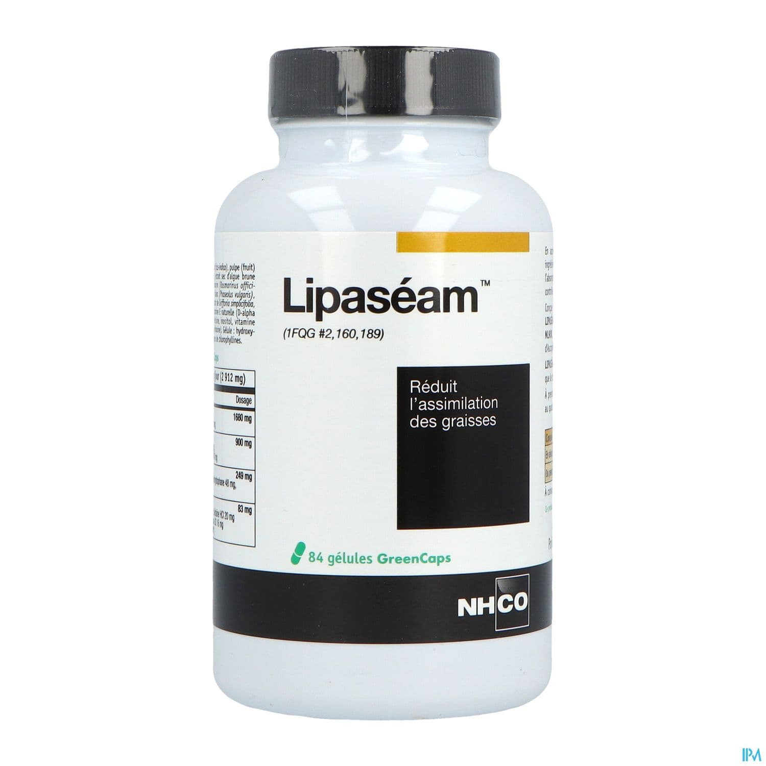 NHCO LIPASEAM SATIETE GELUL84