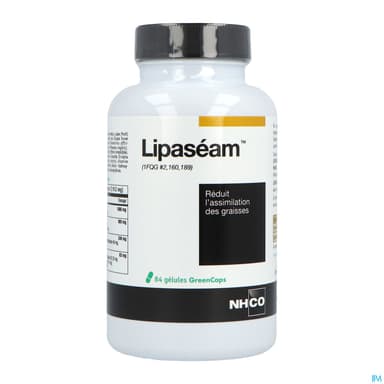 NHCO LIPASEAM SATIETE GELUL84