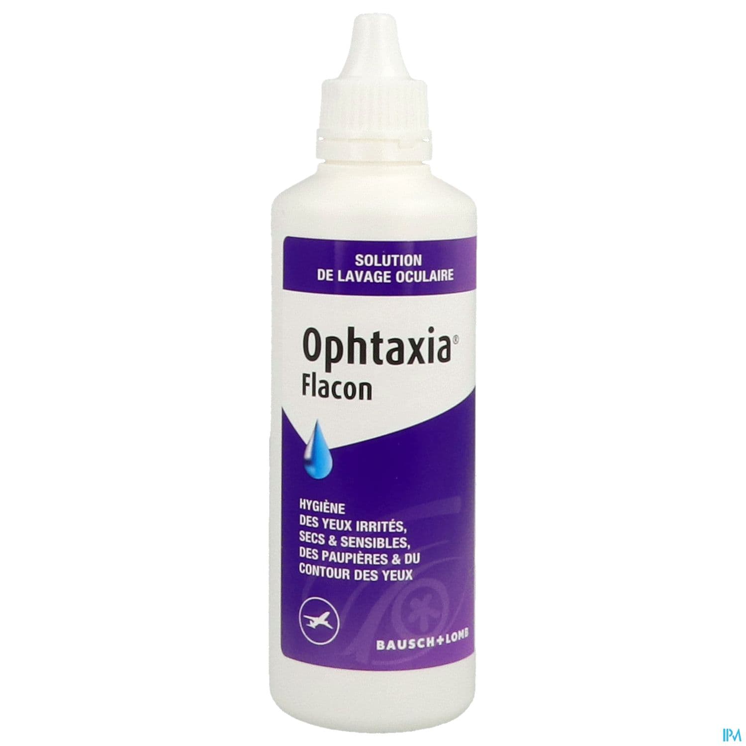 Ophtaxia Solution Oculaire Flacon 100ml