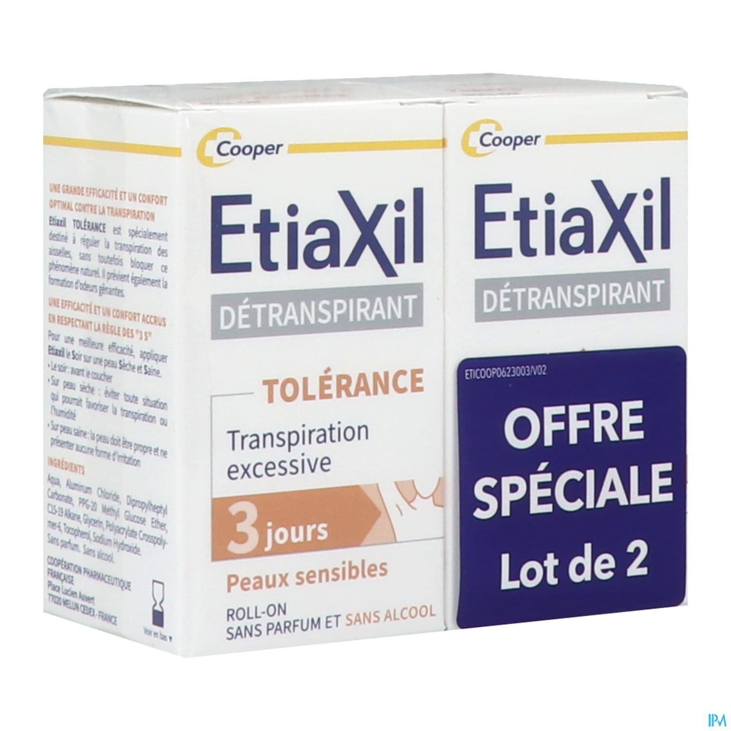 ETIAXIL DETRANSP CONF+ ROLLON15ML2