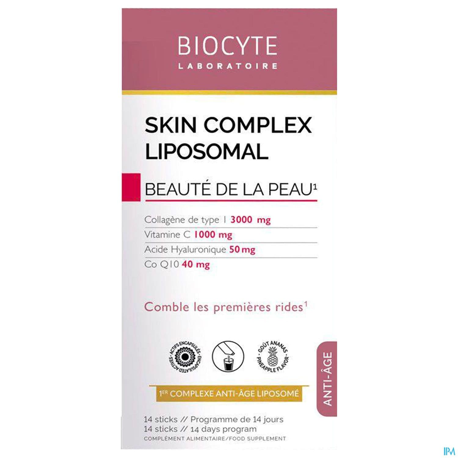 BIOCYTE SKIN CPLX LIPOSOM STICK 14