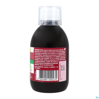 GINKO+ CIRCULATION 250ML