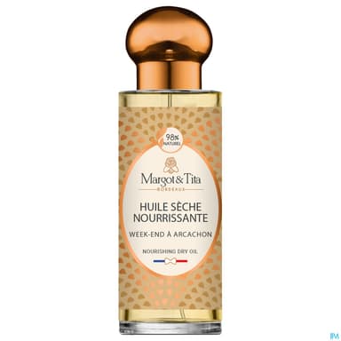 MARGOT&TITA HLE SECHE WEEKEN A ARCACHON  30ML