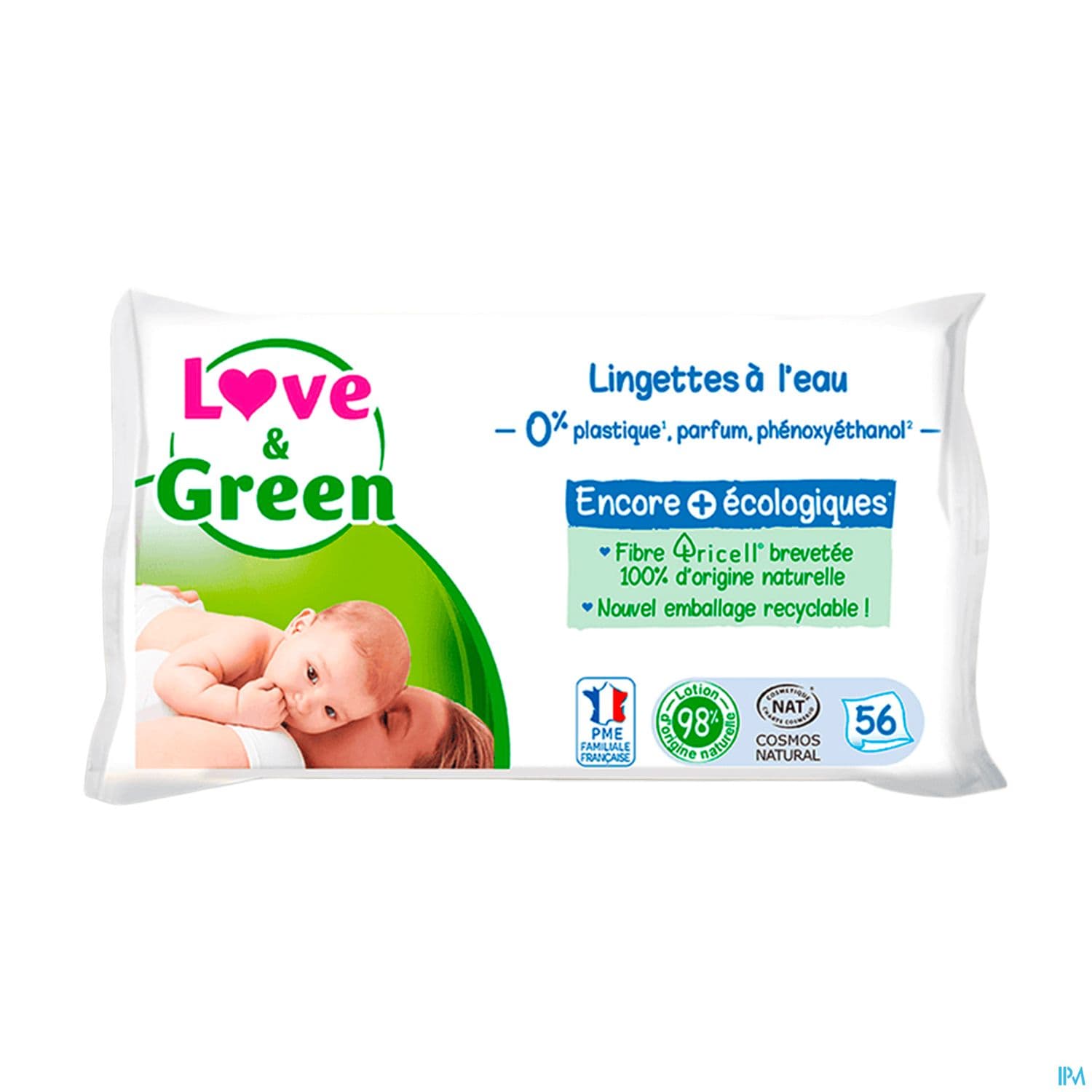 LOVE&GREEN LING S/PARF HYPOAL 56
