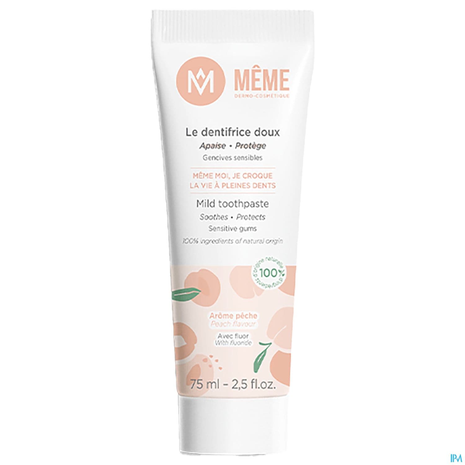 MEME DENTIFRICE 75ML