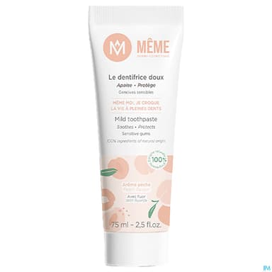 MEME DENTIFRICE 75ML