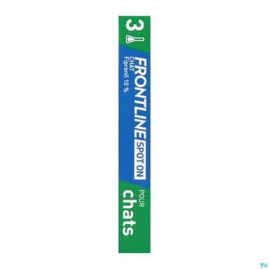 FRONTLINE CHAT SPOTON PIPET 3