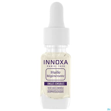Innoxa Huile Regenerante Ongles 11ml