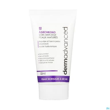 AGECHRONO SOIN PX MATURE 50ML