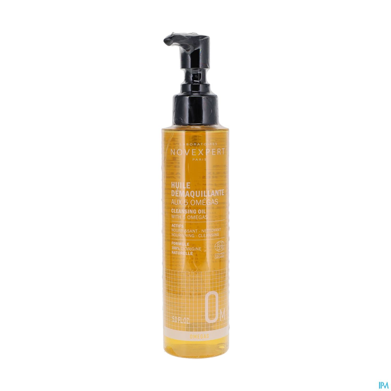 Novexpert Huile Demaquillante 5omegas 150ml