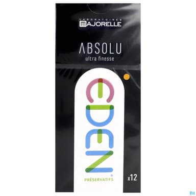 PRESERV EDEN GEN ABSOLU 12