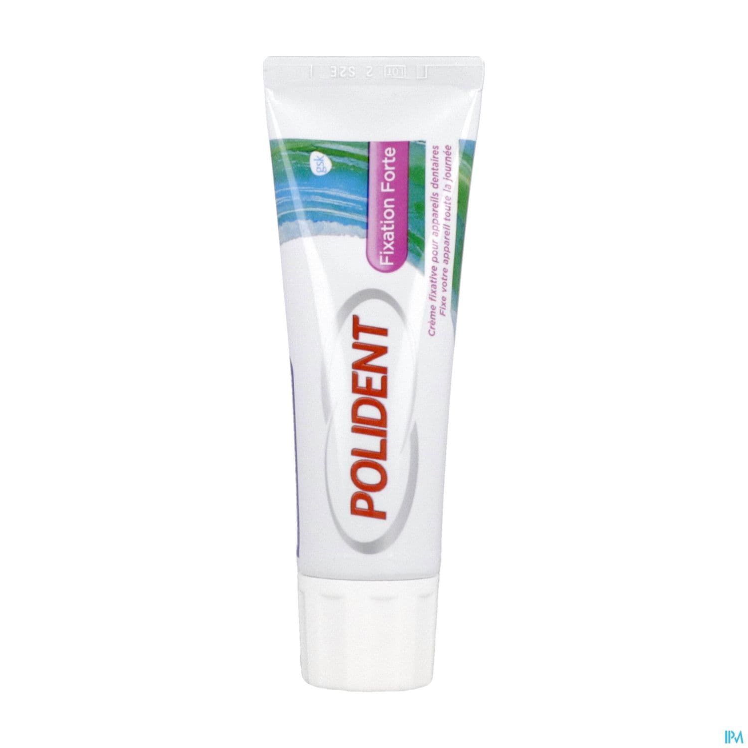 Polident Fixation Forte Creme Fixative 40g