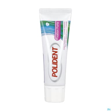 Polident Fixation Forte Creme Fixative 40g