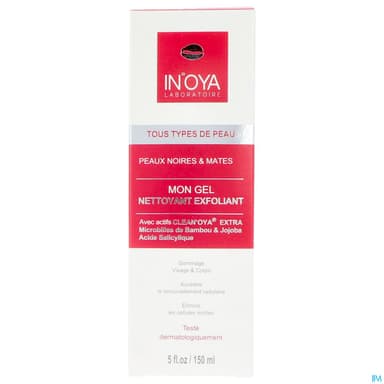 IN'OYA CLEAN'OYA GEL NET EXFO150ML