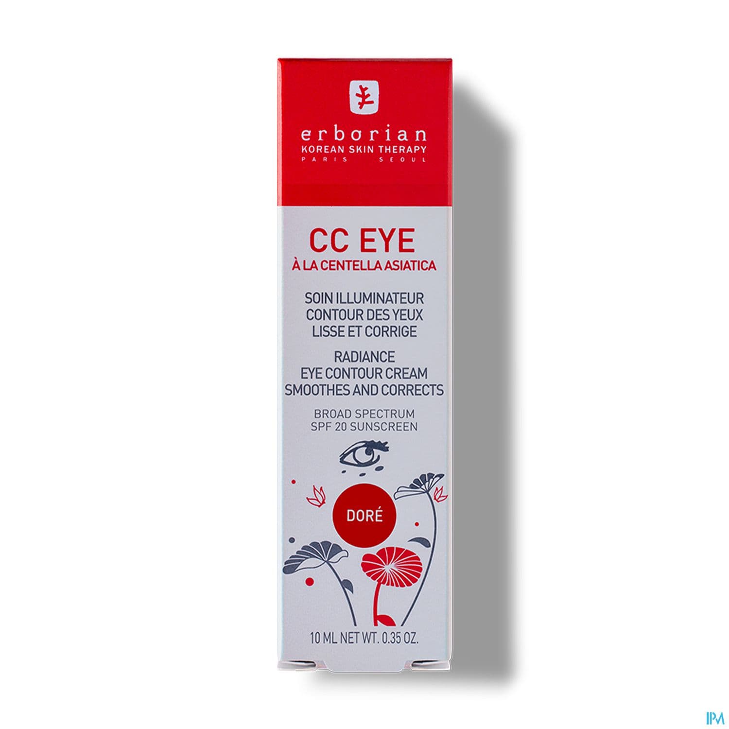 ERBORIAN CC EYE DORE 10ML