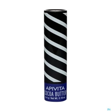 APIVITA STICK LEV CACAO 4,4G