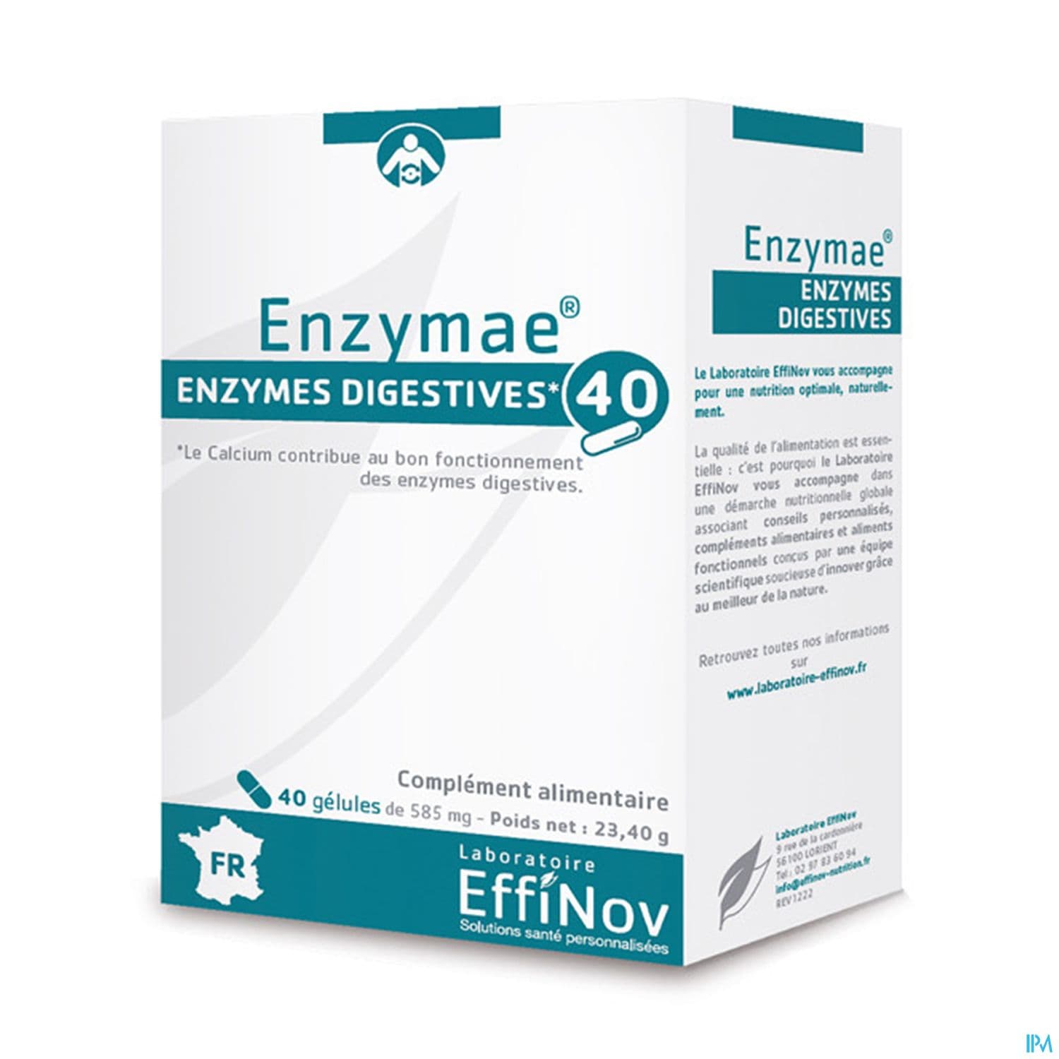 EFFINOV ENZYMAE GELUL 40