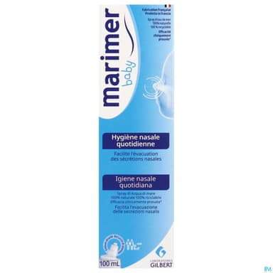 MARIMER BABY HYGIENE NAS 100ML