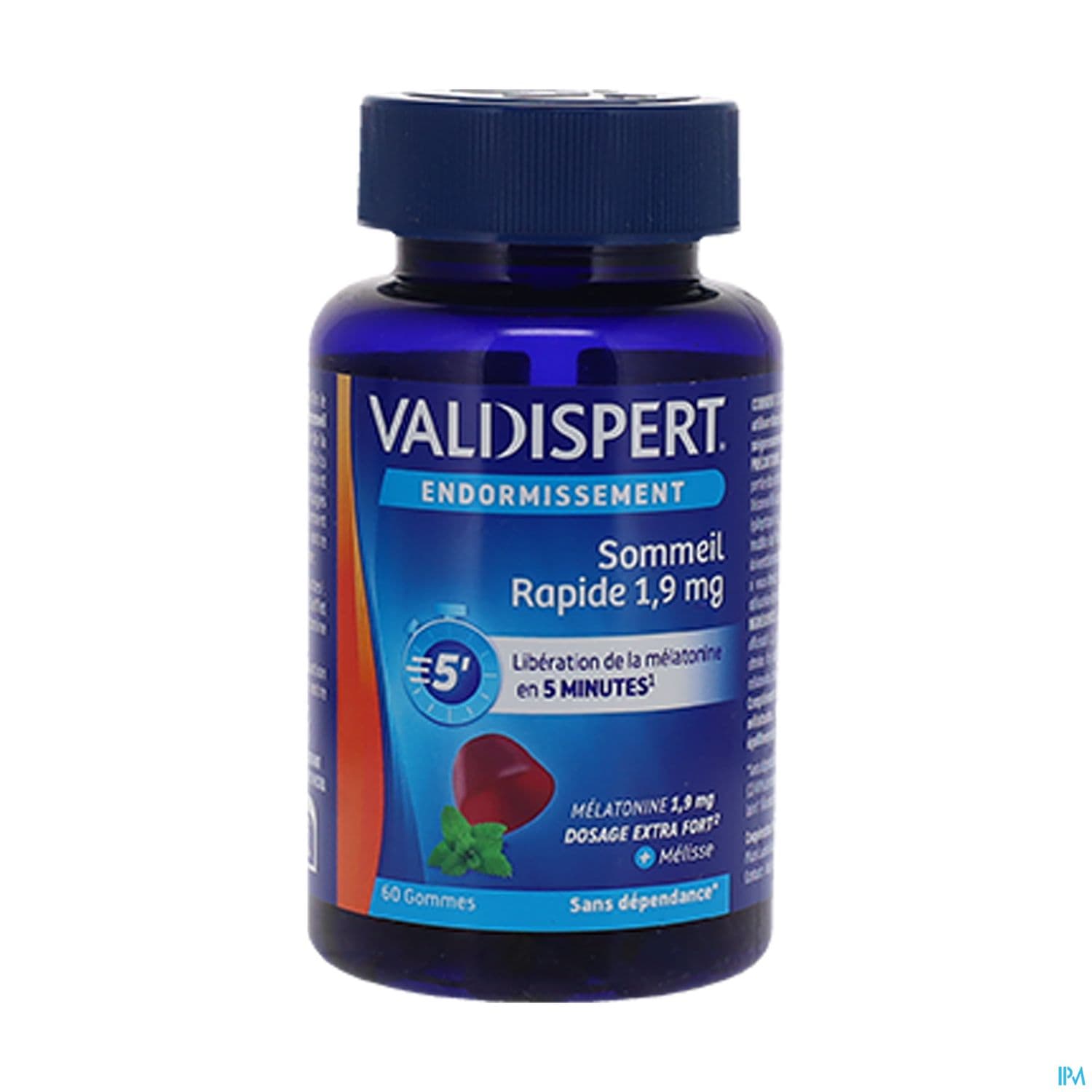 VALDISPERT SOMMEIL NAT GUMMIE 60