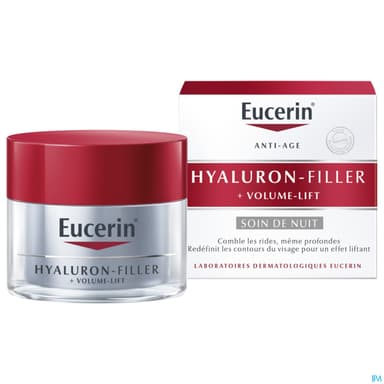 EUCERIN HYALURON VOLUME LIFT NUIT